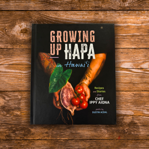 Growing Up Hapa in Hawai'i from Chef Ippy Aiona